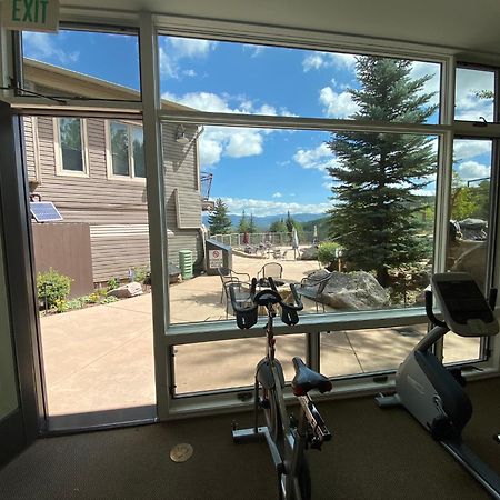 Timberline Condominiums Studio Deluxe Unit 118 Snowmass Village Kültér fotó