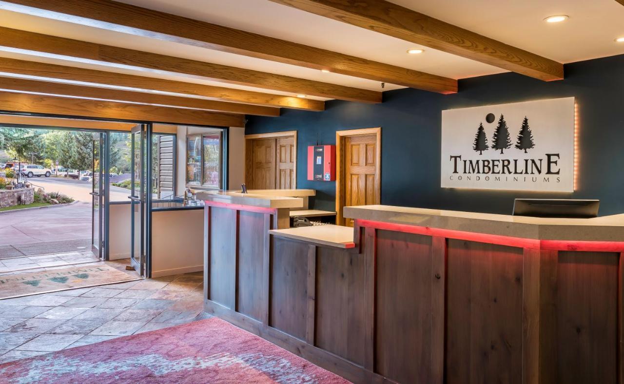 Timberline Condominiums Studio Deluxe Unit 118 Snowmass Village Kültér fotó