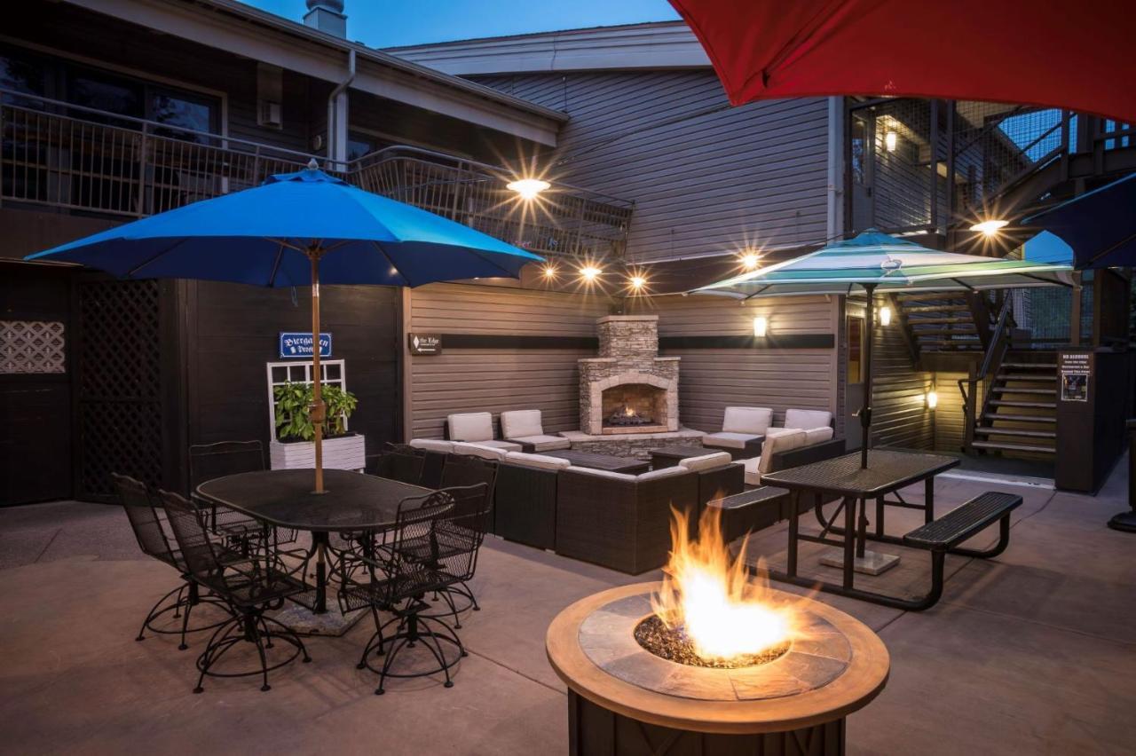 Timberline Condominiums Studio Deluxe Unit 118 Snowmass Village Kültér fotó