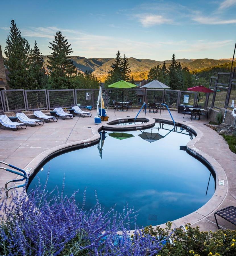 Timberline Condominiums Studio Deluxe Unit 118 Snowmass Village Kültér fotó