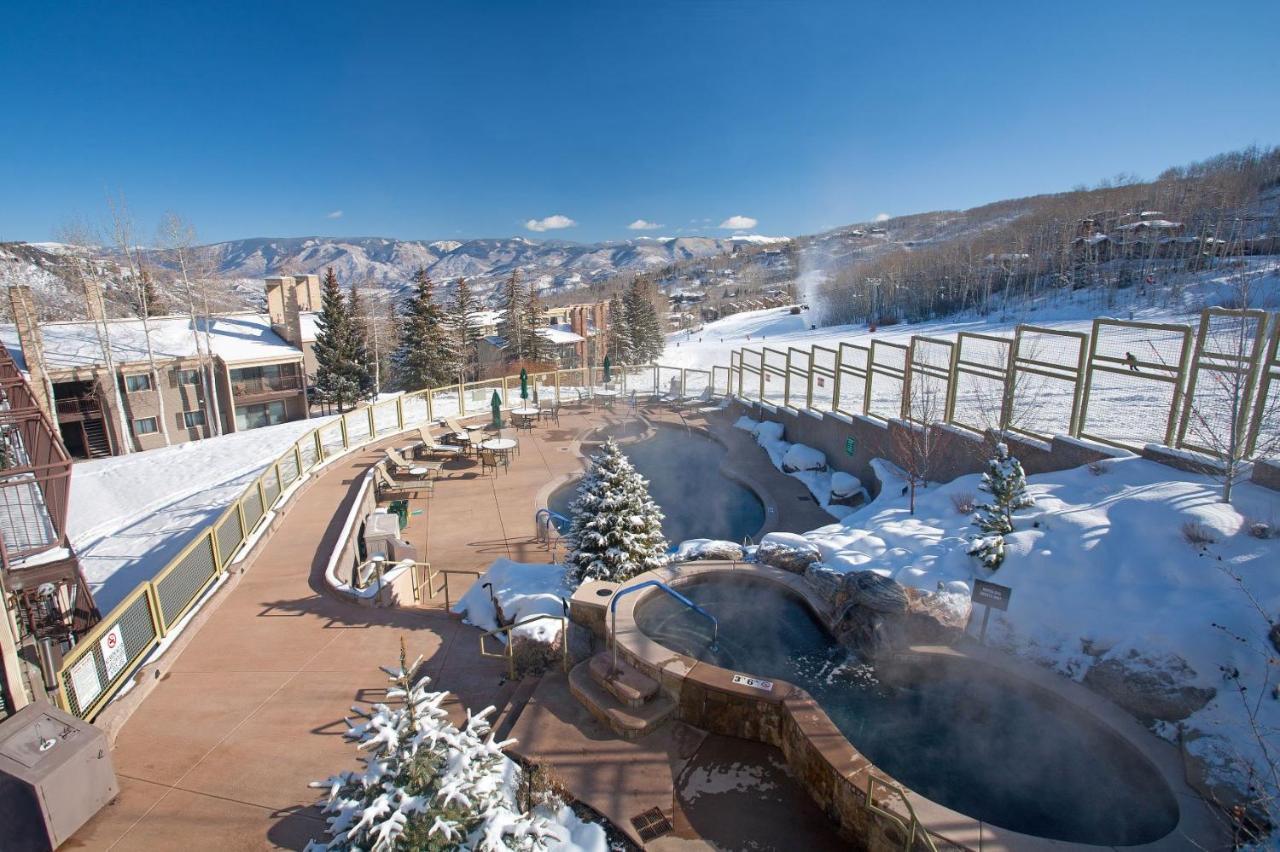 Timberline Condominiums Studio Deluxe Unit 118 Snowmass Village Kültér fotó