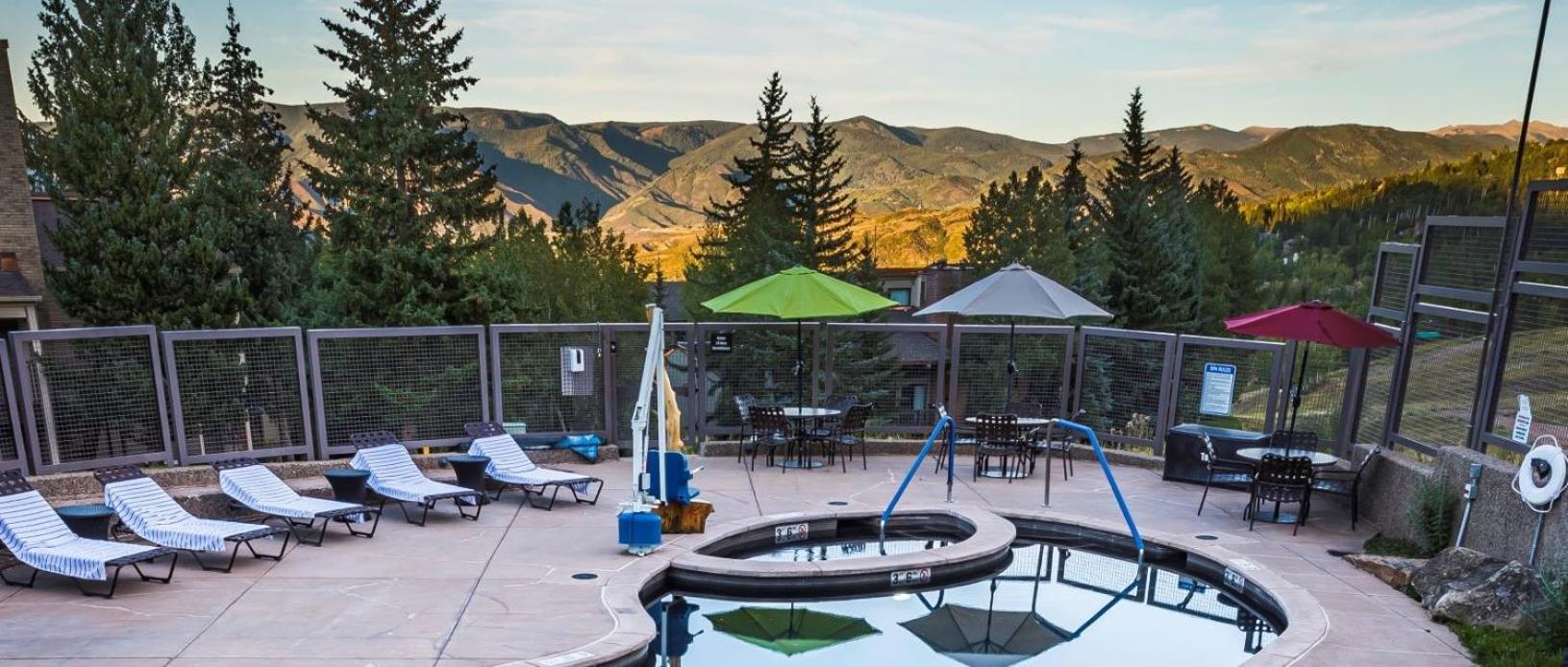 Timberline Condominiums Studio Deluxe Unit 118 Snowmass Village Kültér fotó