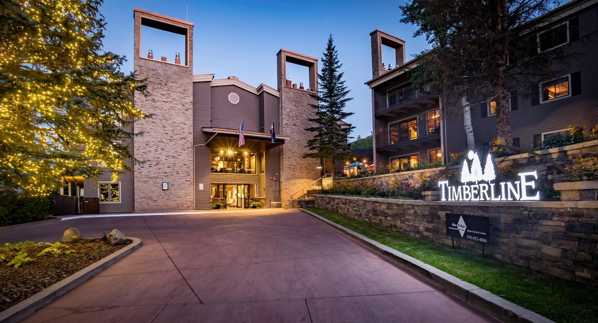 Timberline Condominiums Studio Deluxe Unit 118 Snowmass Village Kültér fotó