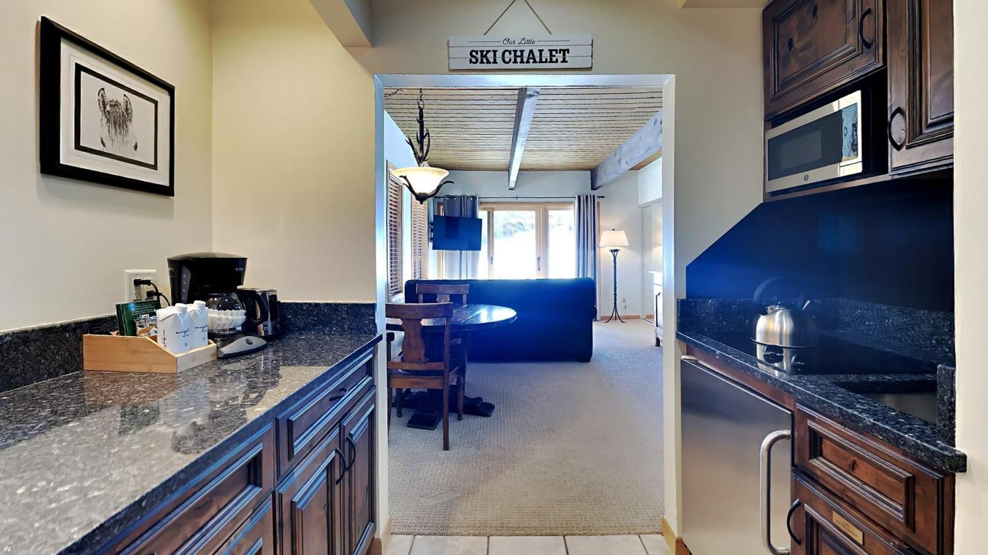 Timberline Condominiums Studio Deluxe Unit 118 Snowmass Village Kültér fotó