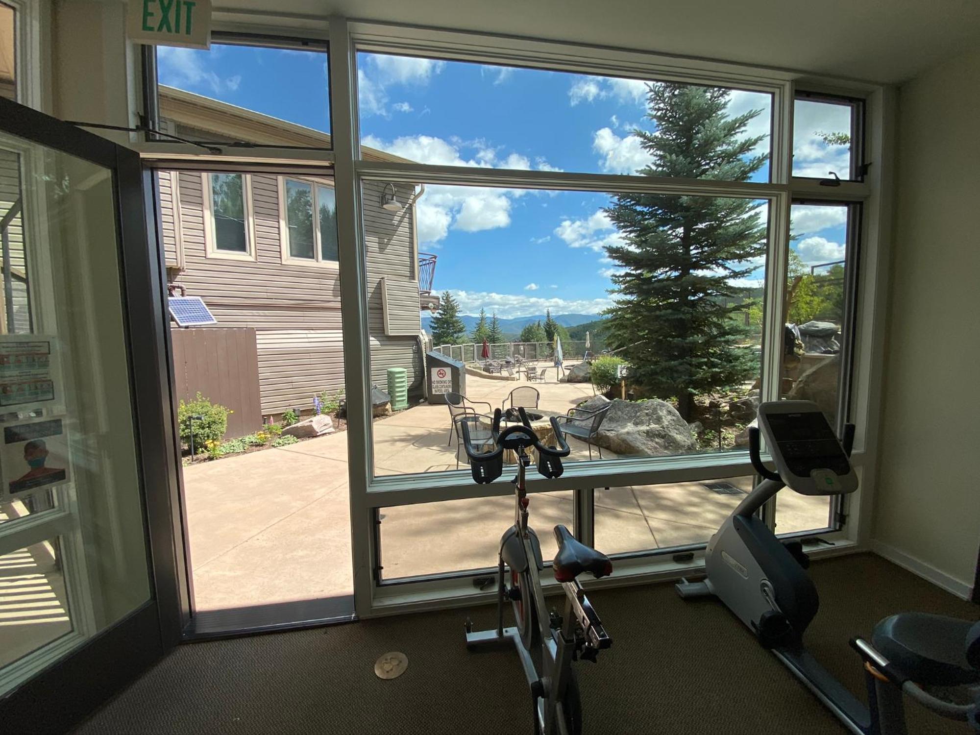 Timberline Condominiums Studio Deluxe Unit 118 Snowmass Village Kültér fotó