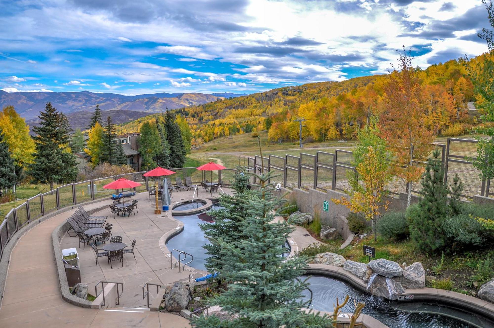 Timberline Condominiums Studio Deluxe Unit 118 Snowmass Village Kültér fotó
