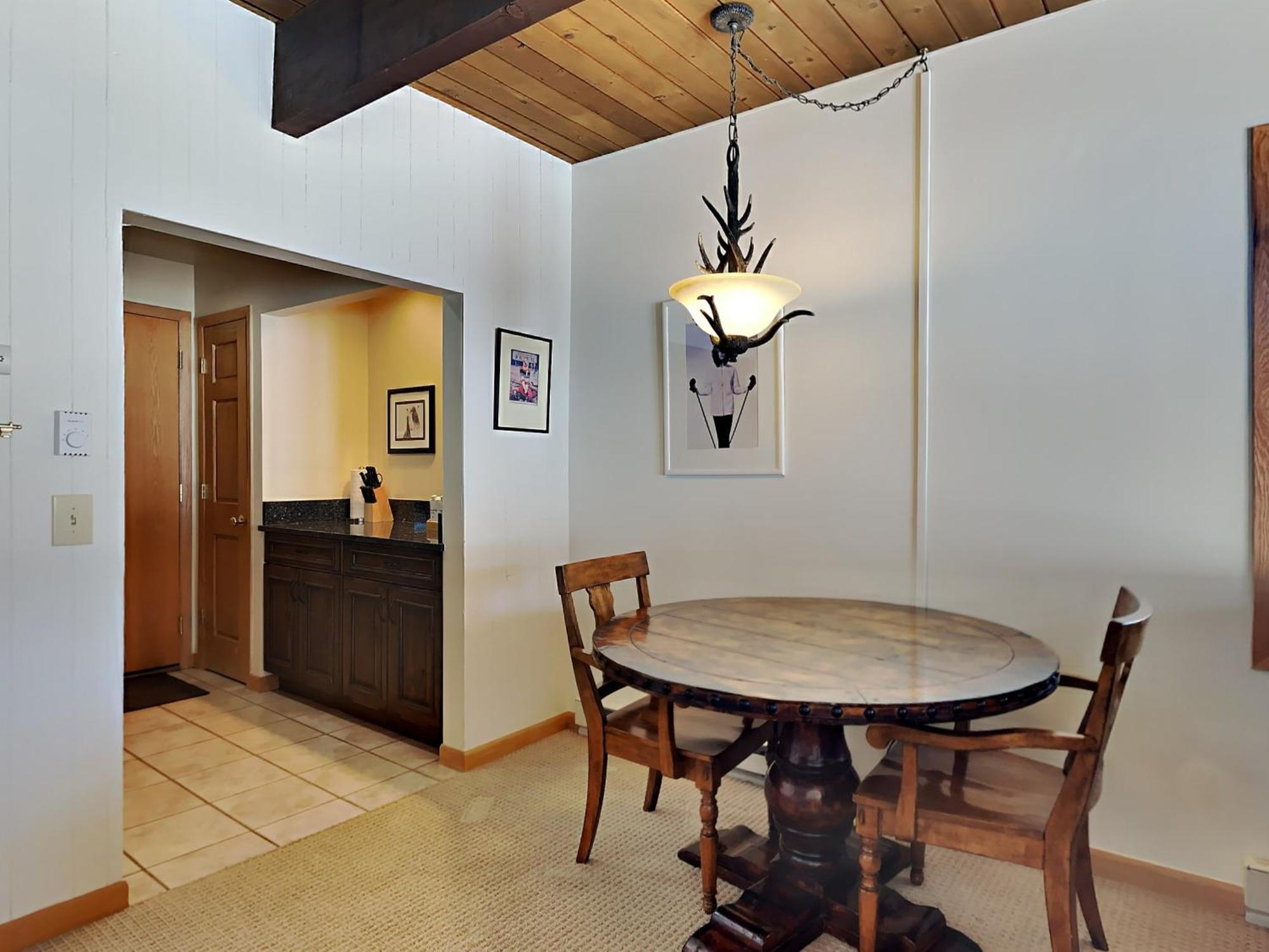 Timberline Condominiums Studio Deluxe Unit 118 Snowmass Village Kültér fotó