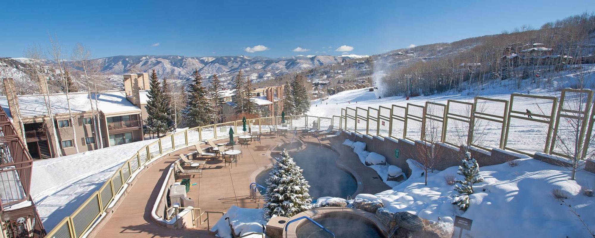 Timberline Condominiums Studio Deluxe Unit 118 Snowmass Village Kültér fotó