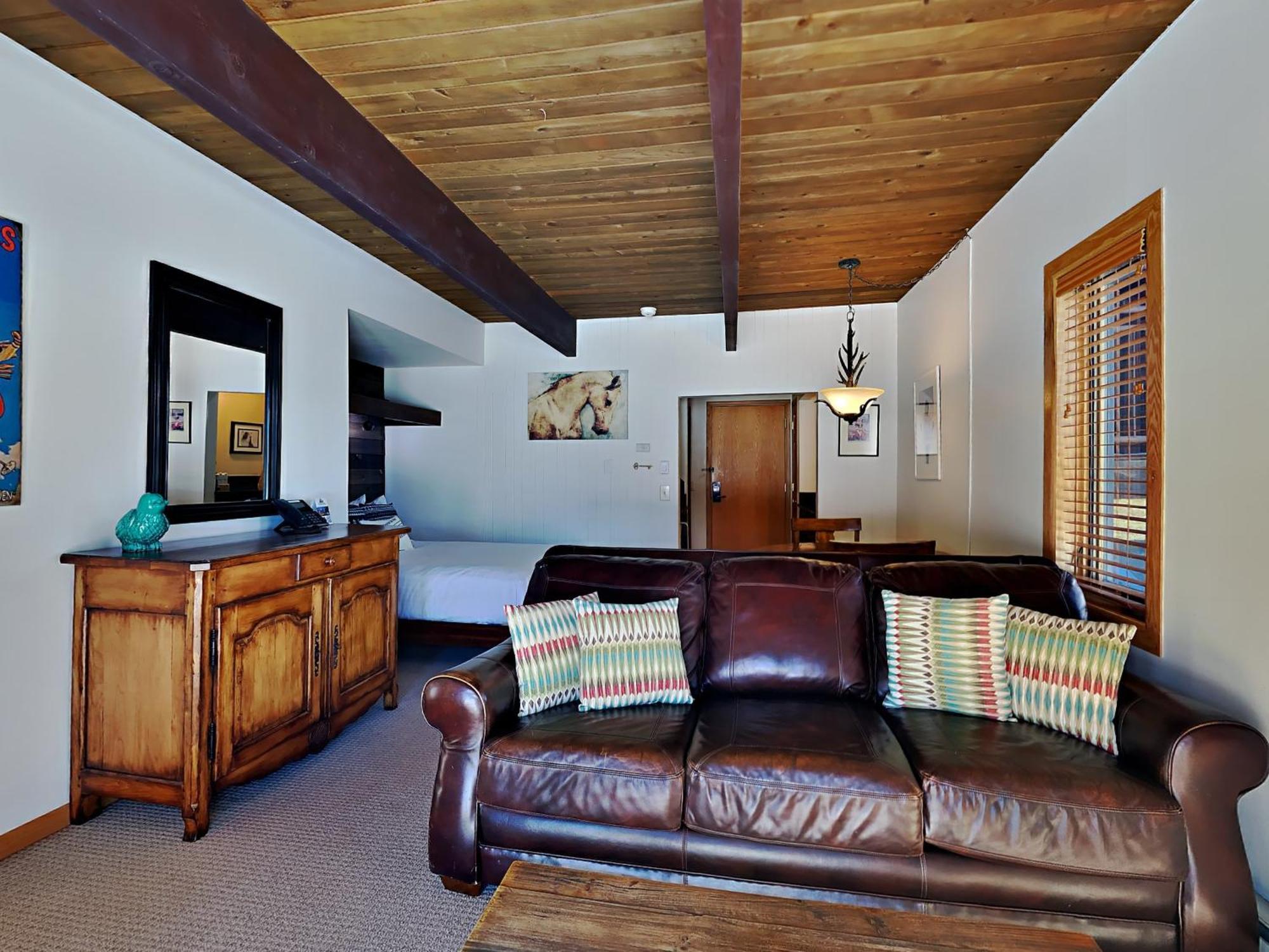 Timberline Condominiums Studio Deluxe Unit 118 Snowmass Village Kültér fotó