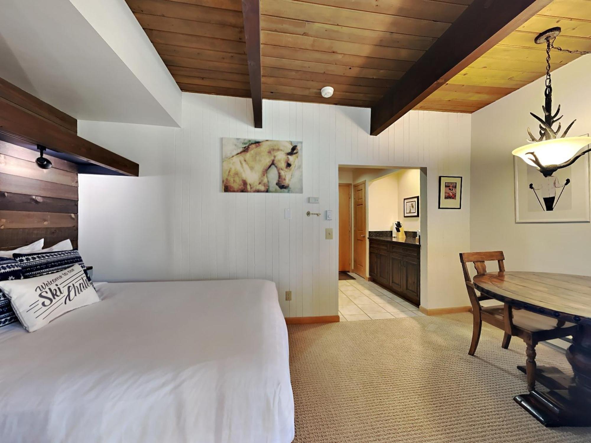 Timberline Condominiums Studio Deluxe Unit 118 Snowmass Village Kültér fotó