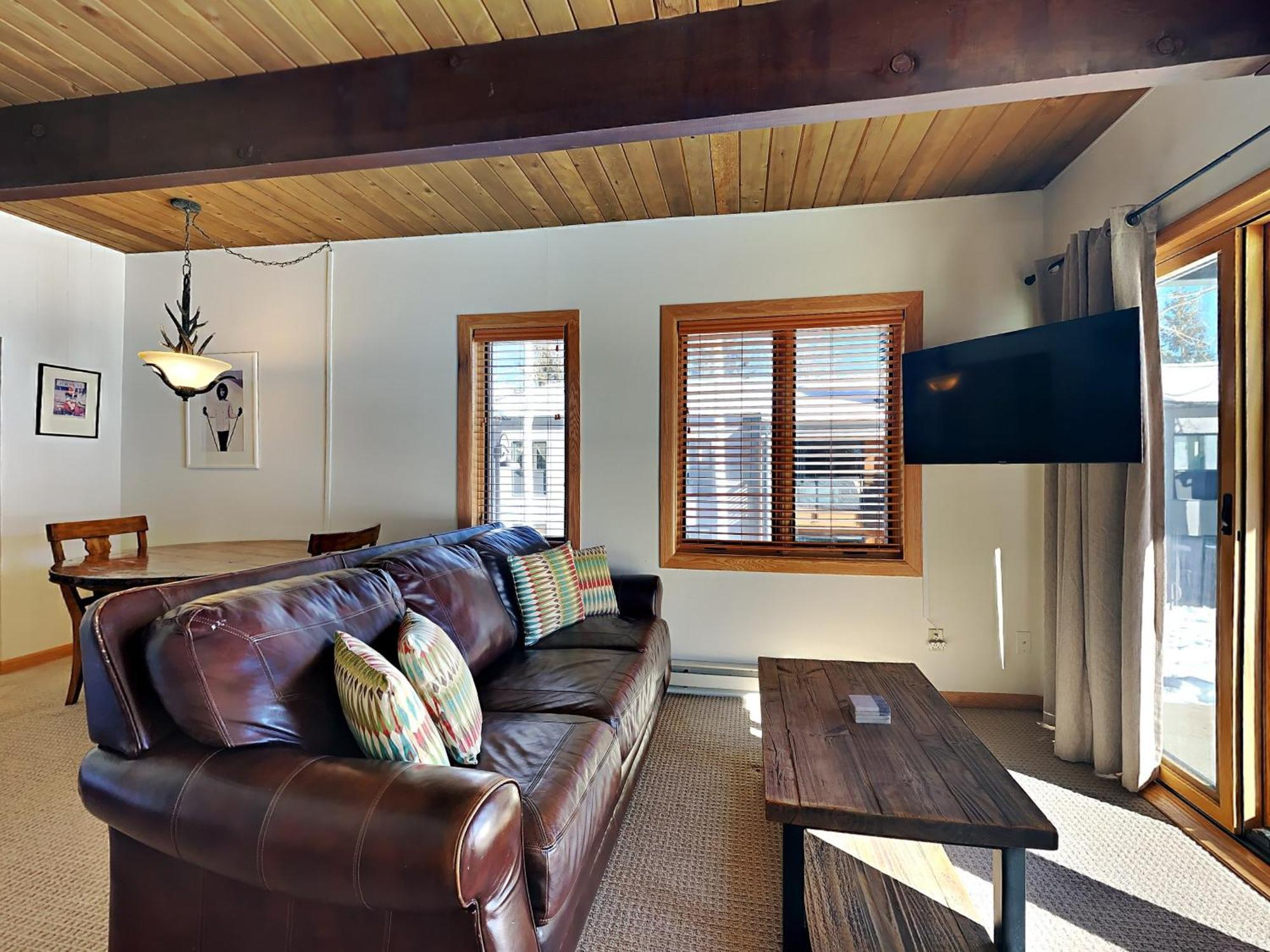 Timberline Condominiums Studio Deluxe Unit 118 Snowmass Village Kültér fotó