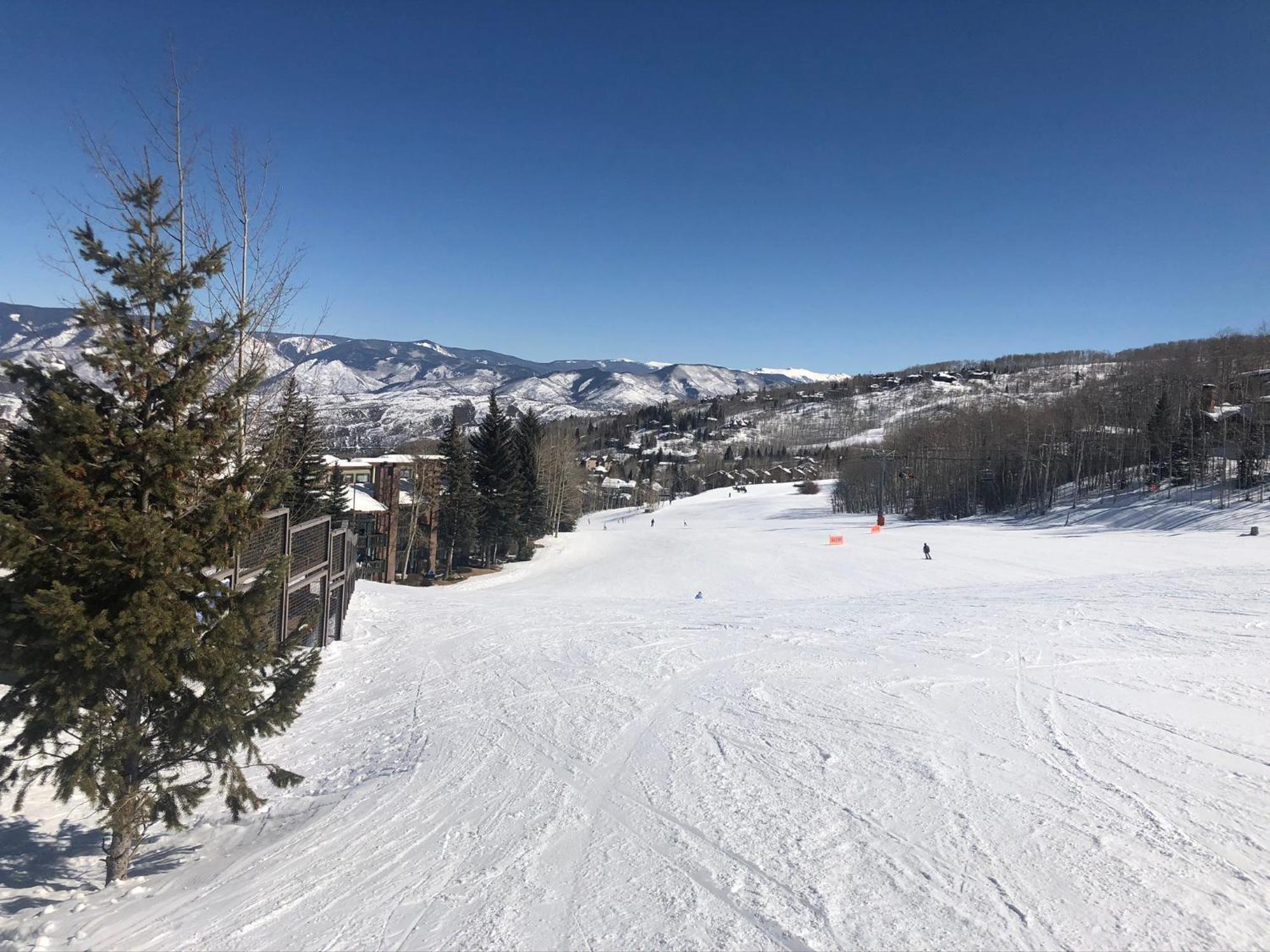 Timberline Condominiums Studio Deluxe Unit 118 Snowmass Village Kültér fotó